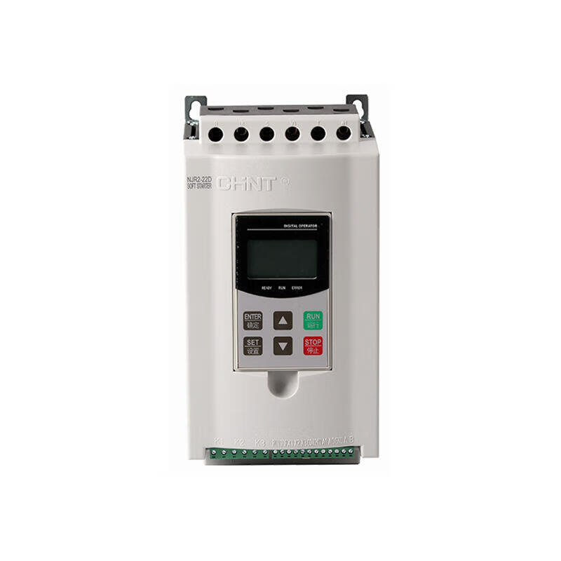 NJR2-15D 正泰 软起动器