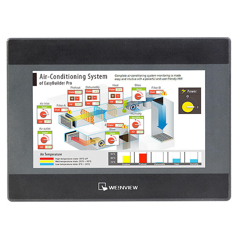 TK6072iP 威纶通 人机界面 7寸