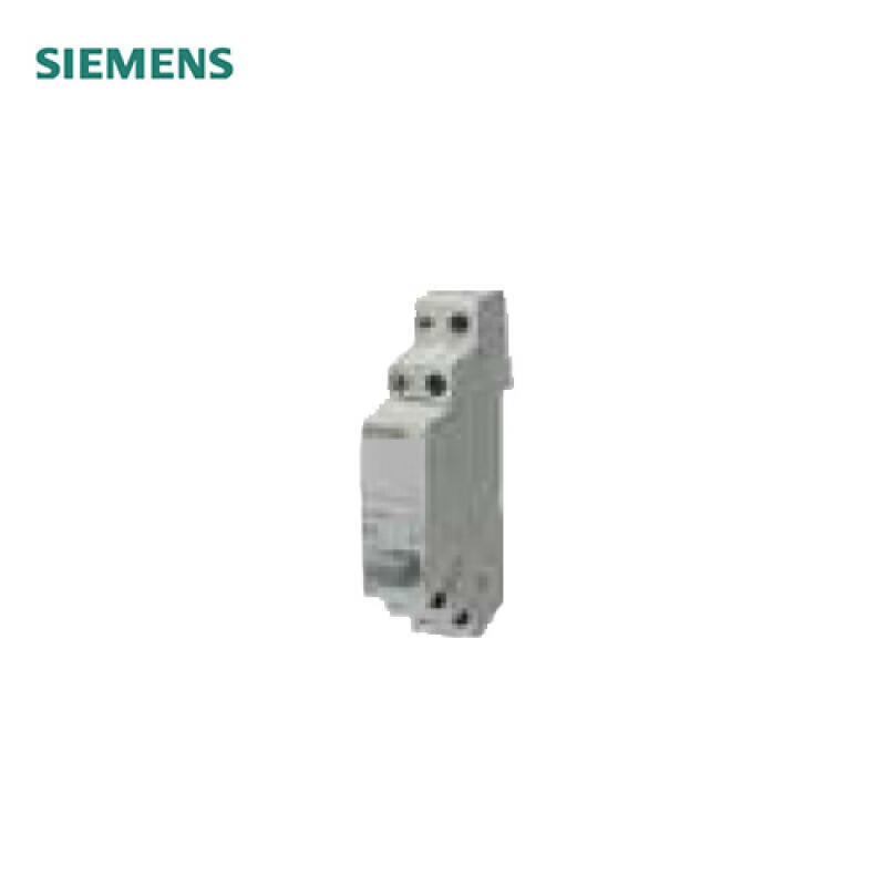 5TE4810 西门子 按钮,1NO/1NC20A,1个按键灰色,带卡位功能