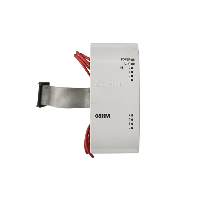 DVP08HM11N 台达 可程序逻辑控制器扩充器