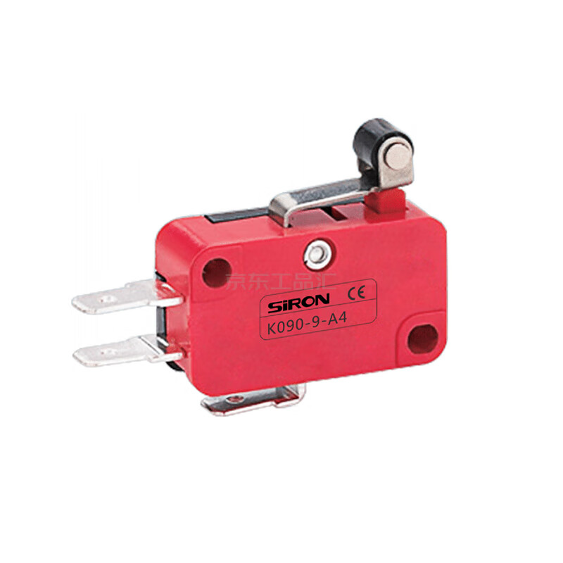 K090-9-A4 胜蓝SiRON 微动开关