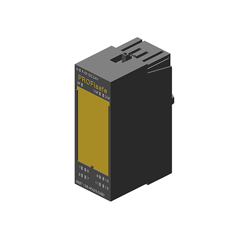 6ES71384FA050AB0 西门子 故障安全模块