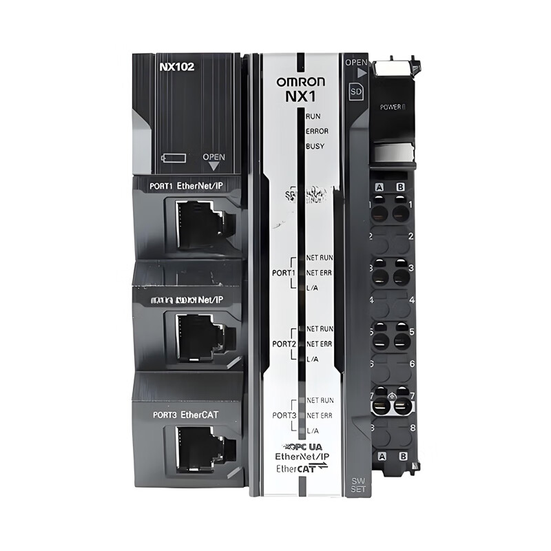 NX102-1100 欧姆龙 CPU单元
