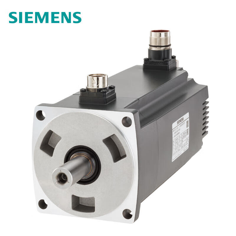1FL6042-2AF21-1AB1 西门子 SIMOTICS S-1FL6 低惯量型电机,2500线增量编码器,带键槽,带抱闸