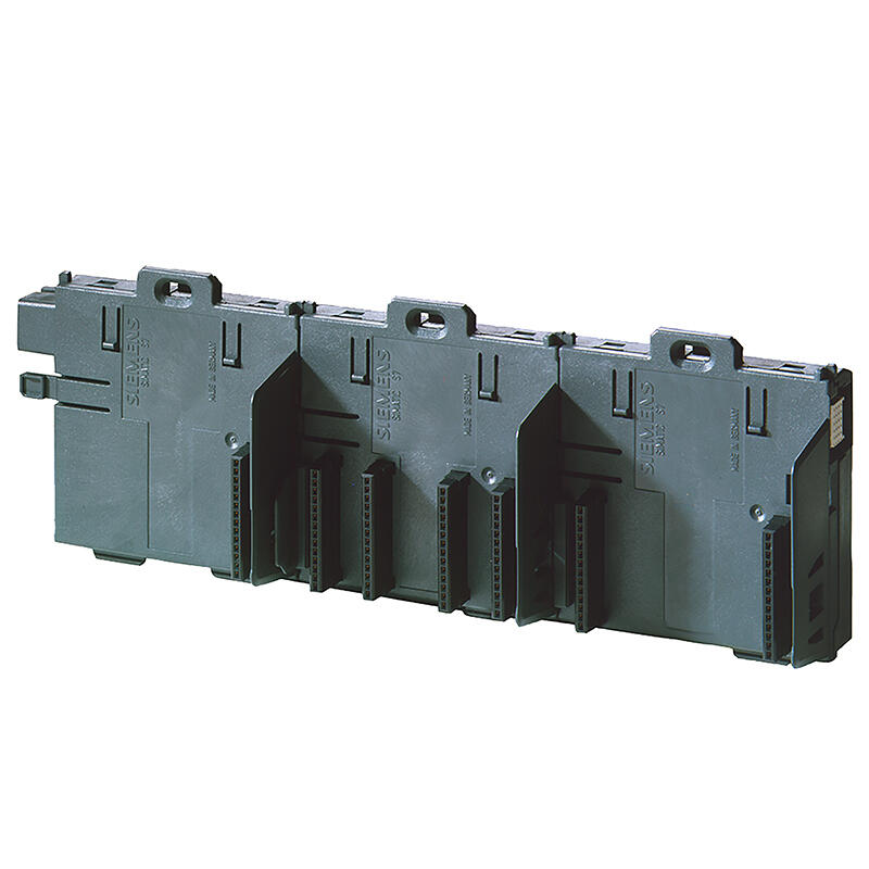 6ES71957HB000XA0 西门子 DP,总线模块,针对ET200M用于安装两个40mm宽的周边组件针对插拔功能