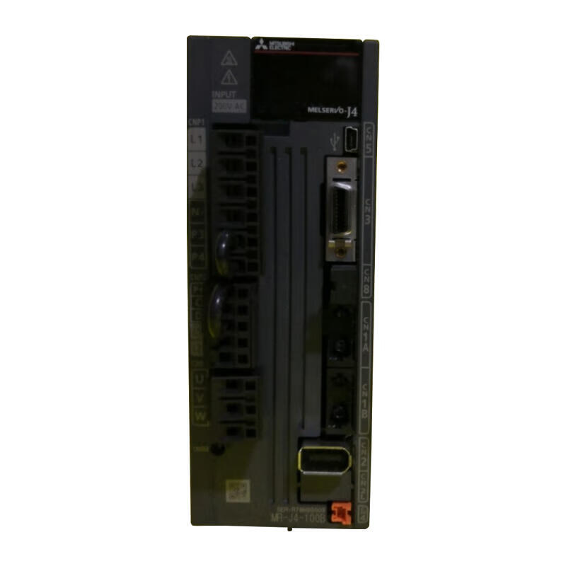 MR-J4-100A 三菱电机 J4伺服驱动器