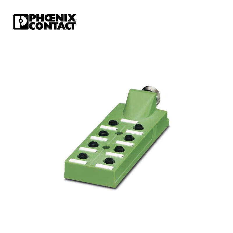 SACB-8/16-L-M23 180 菲尼克斯 传感器/执行器分线盒