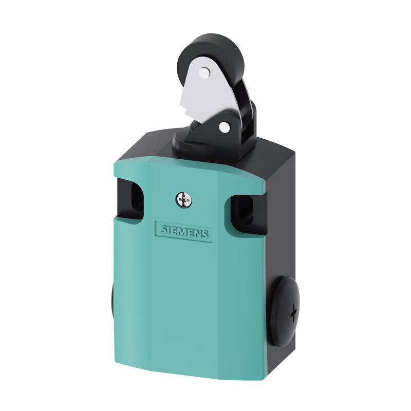 3SE51220CE01 西门子 位置开关金属外壳56mm宽设备接口3个(M20x1.5)1NO/1NC速动触点滚轮杠杆,金属杆和塑料辊22mm