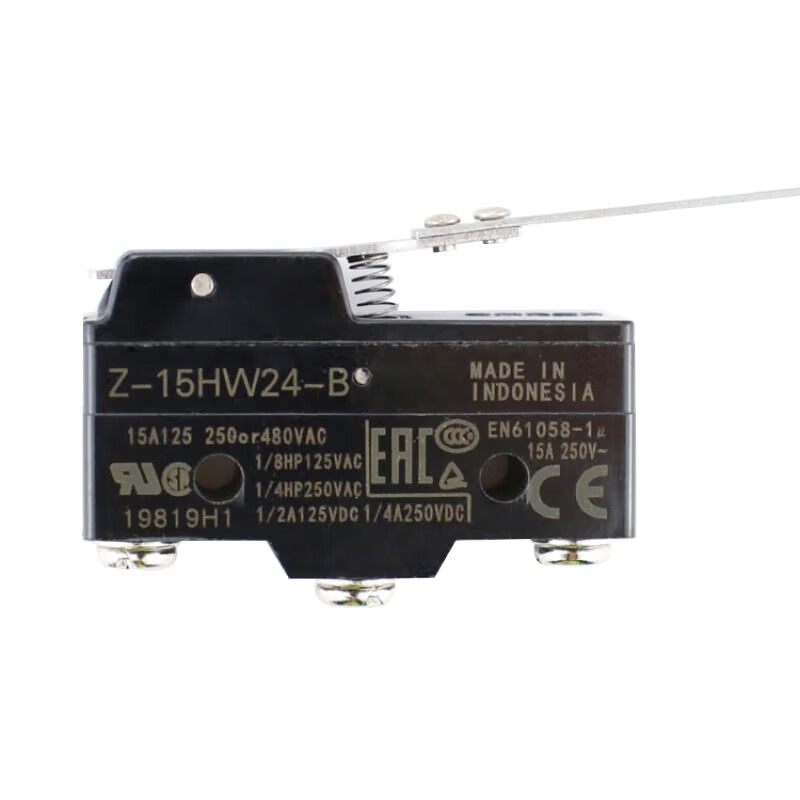 Z-15HW24-B 欧姆龙 一般用基本开关 微动开关