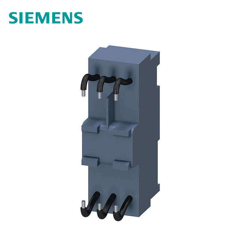 3RA68900BA 西门子 适配器45mm用于断路器尺寸S03RV1.2和3RV2.2最大25A导线截面AWG10