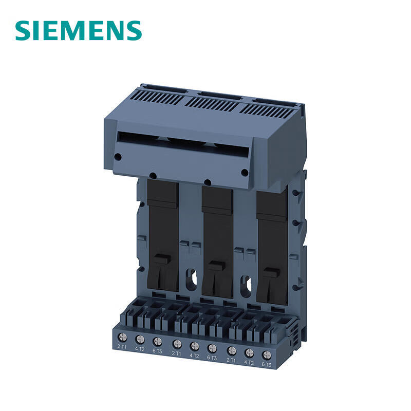 3RA68230AB 西门子 3个扩展块主电路接口：螺栓型端子连接3个插槽用于紧凑型馈线单元