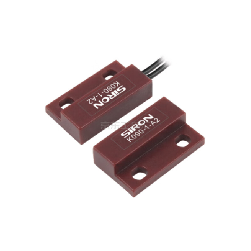 K090-1-A2 胜蓝SiRON 塑料门磁常闭