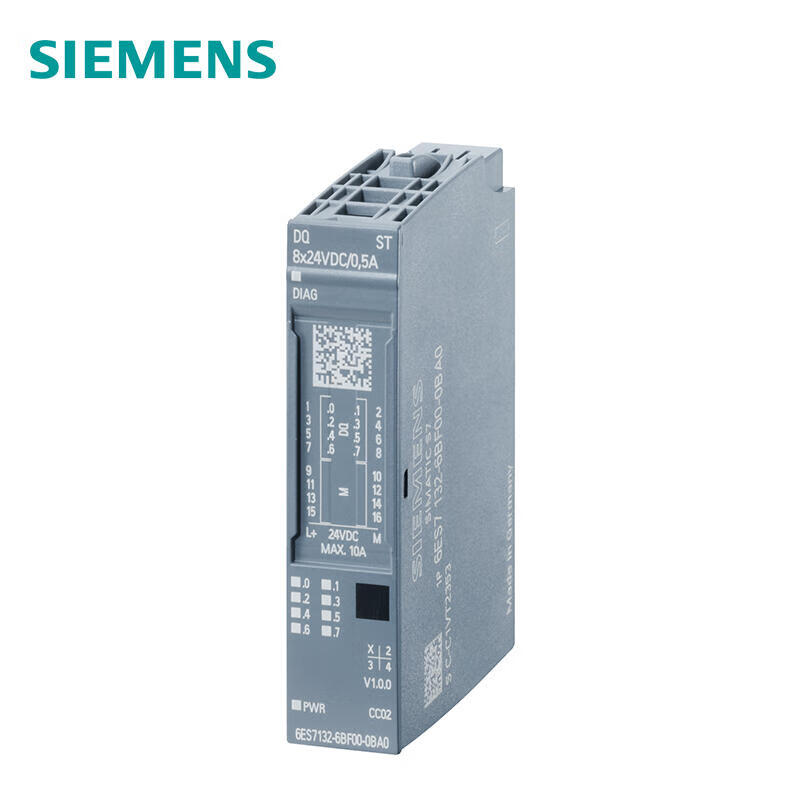 6ES71326BF000CA0 西门子 开关量输出