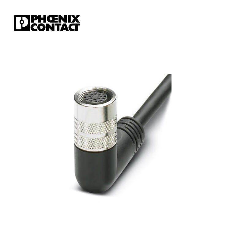 SAC-8P-10,0-PUR/M16FR 菲尼克斯 主电缆,应用:传感器/执行器分线盒