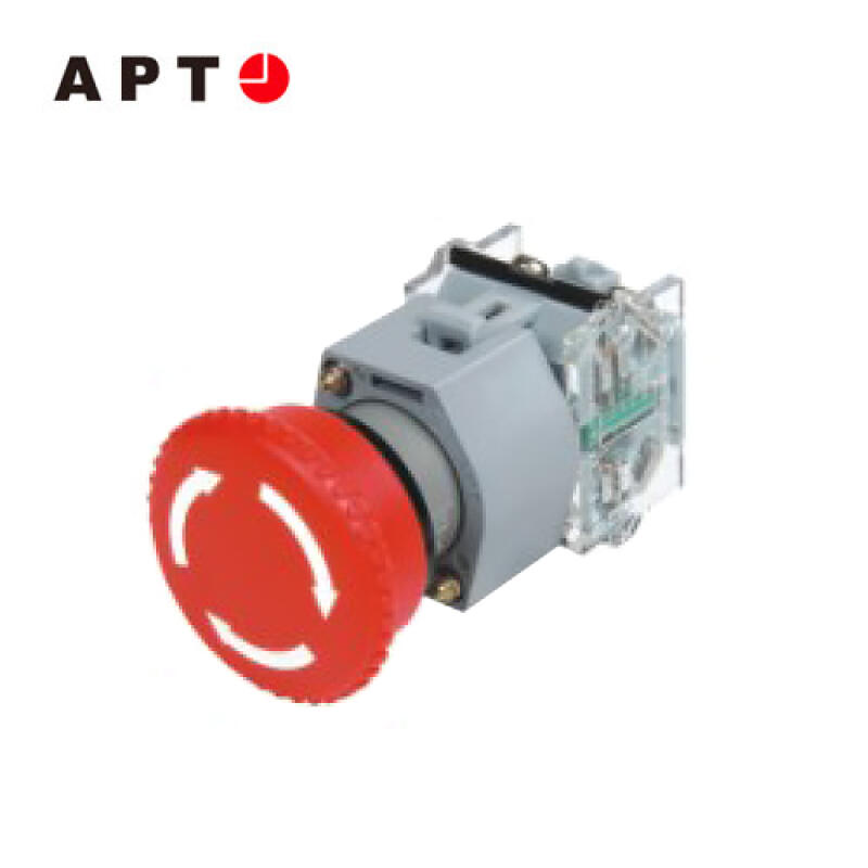 LA39-B2-02Z/r APT 急停按钮,红色