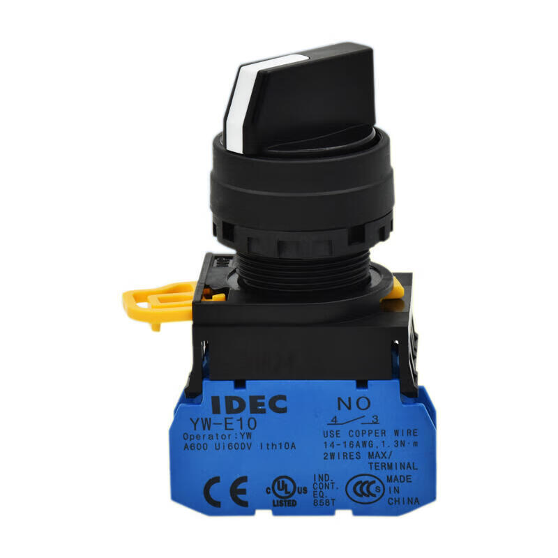 YW1S-3E20 和泉 按钮开关