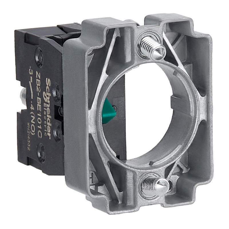 ZB2BZ101C 施耐德电气 国产 XB2B系列带触点基座