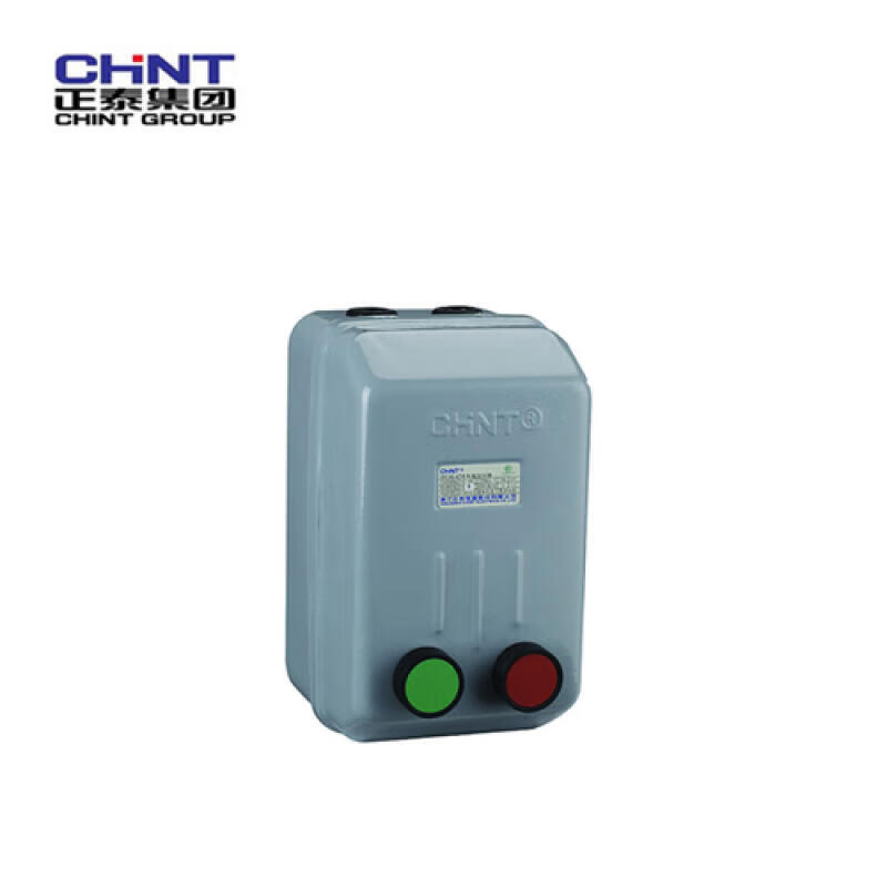 QC36-10TA 380V 11A 正泰 电磁起动器