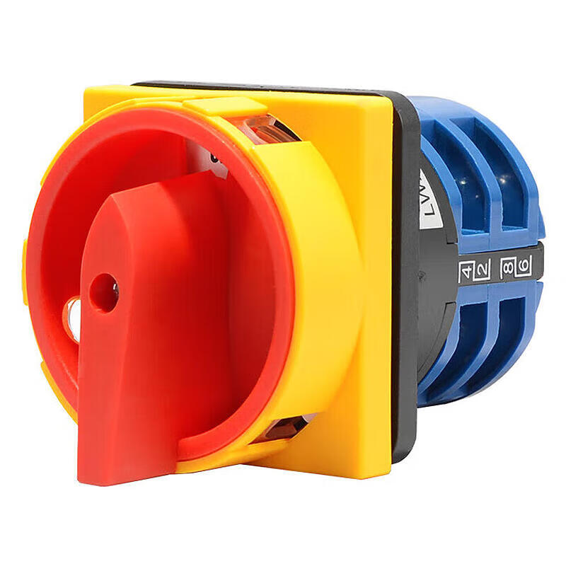 LW26GS-20/04M2 德力西电气 挂锁型电源切断开关