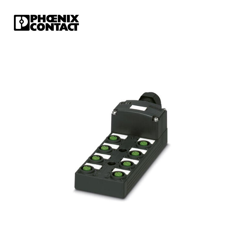 SACB-8/16-L-C SCO P 菲尼克斯 传感器/执行器分线盒