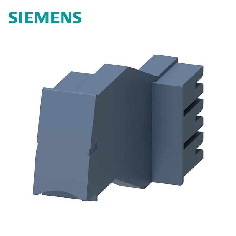 3RA68901AA 西门子 扩展插头用于馈电系统3RV19,3RV29