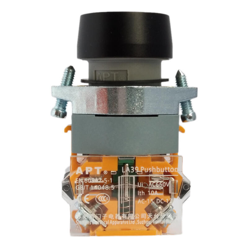 LA39-A1-11/g APT 一般按钮,绿色,10个/盒