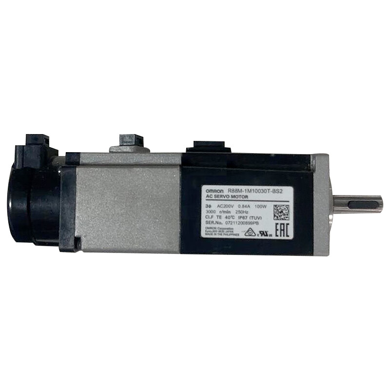 R88M-1M10030T-BS2 欧姆龙 伺服电机