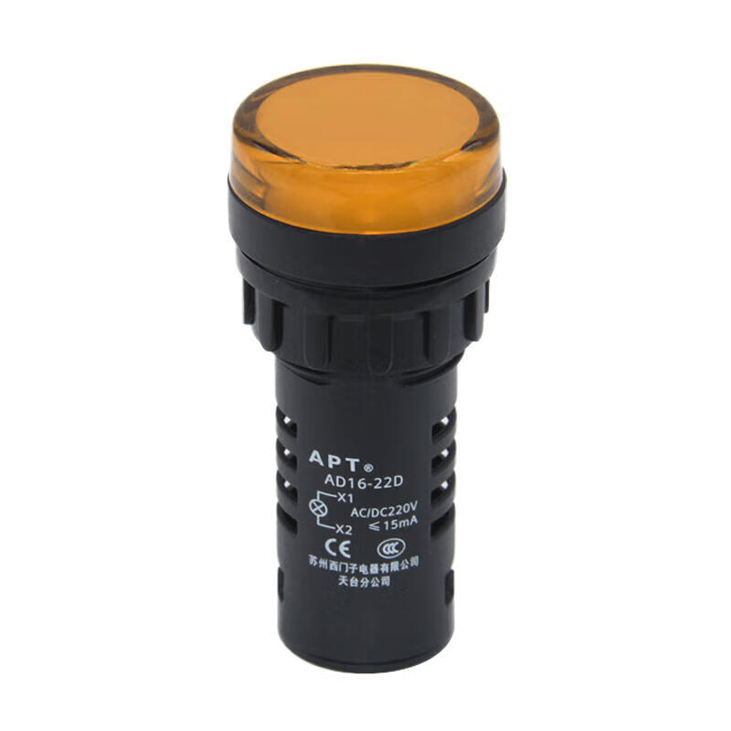 AD16-22D/y31 APT 指示灯