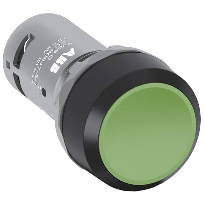 CP1-10G-10 ABB CP1平头复位型按钮（不带灯型）,绿色