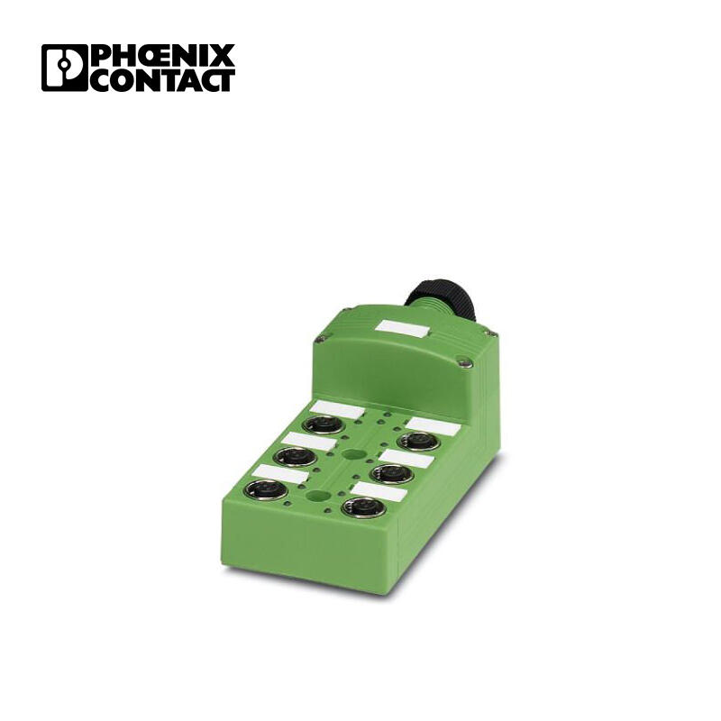 SACB-6/12-L-C SCO 菲尼克斯 传感器/执行器分线盒