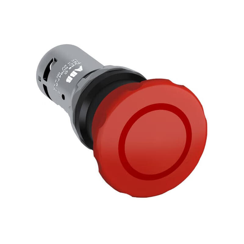 CE4P-10R-01 ABB CE系列急停按钮(不带灯型),红色