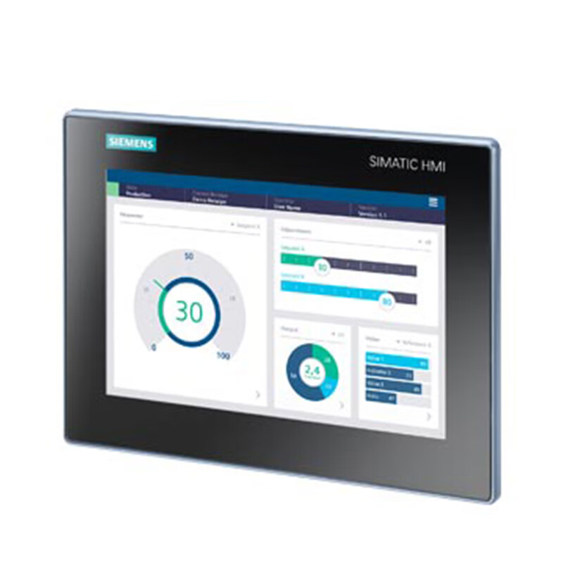 6AV21233KB320AW0 西门子 HMI MTP1000 显示屏