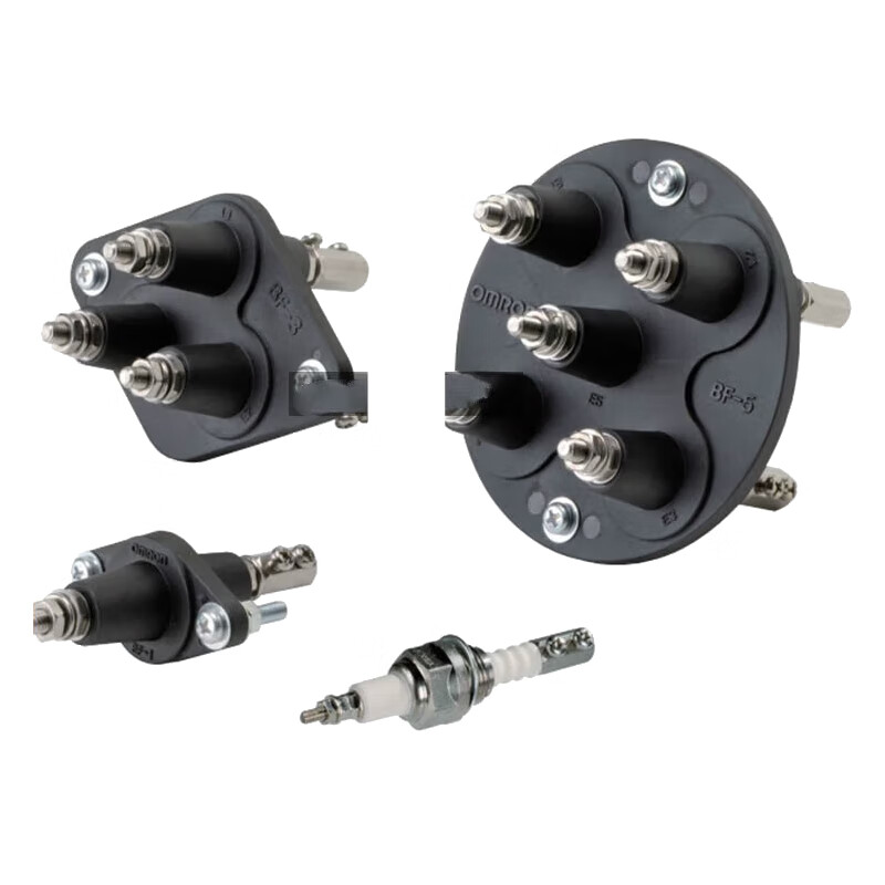 BS-1 欧姆龙 电极保持器