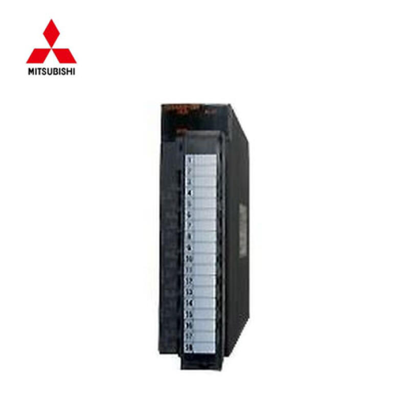 QX82 三菱电机 可编程序控制器,输入模块,24VDC/4mA,共阴极,64点,连接器