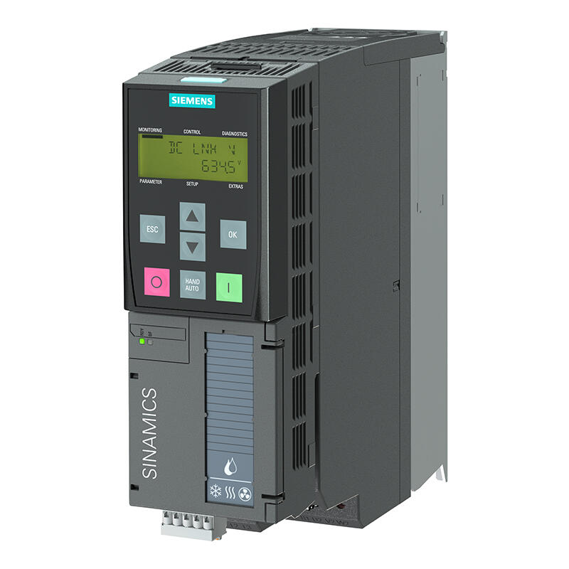 6SL32201YD120UB0 西门子 G120XA变频器无操作面板 1.1kW AC380-440V