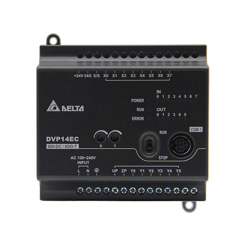 DVP14EC00T3 台达 经济基本型可编程控制器DVP-EC3