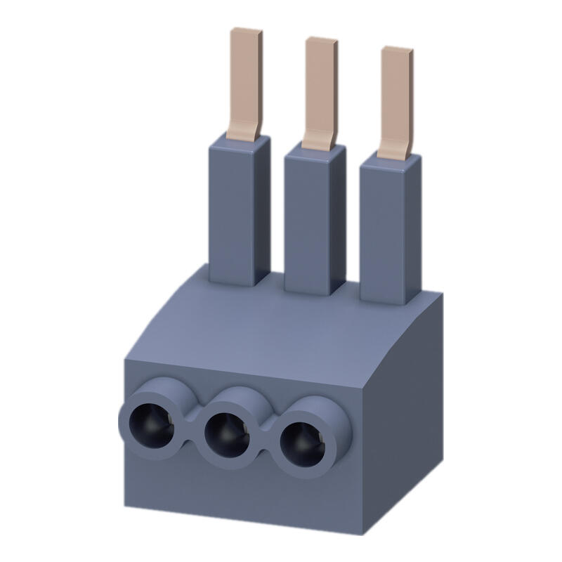 3RM19201AA 西门子 附件用于3RM13相电源端子用于电机起动器螺栓型端子