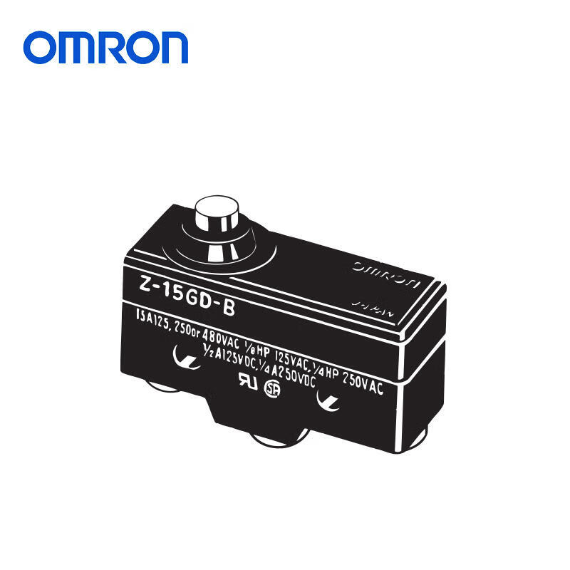 Z-15GD-B OMI 欧姆龙 一般用基本开关 微动开关