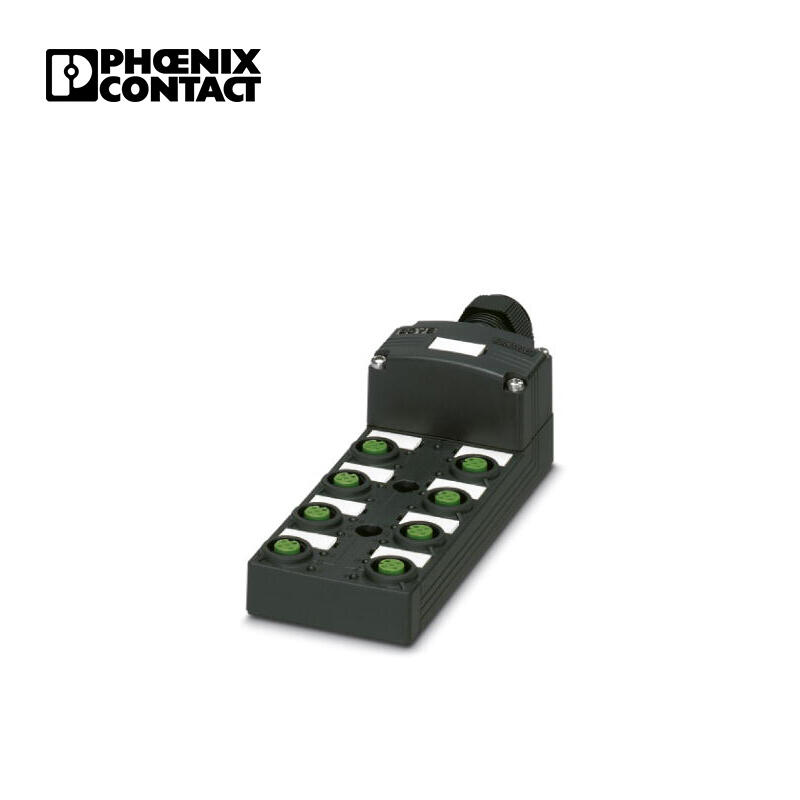 SACB-8/ 8-L-SC SCO P 菲尼克斯 传感器/执行器分线盒