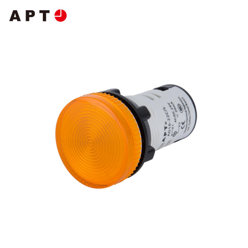 AD16-22C/r28 APT 指示灯