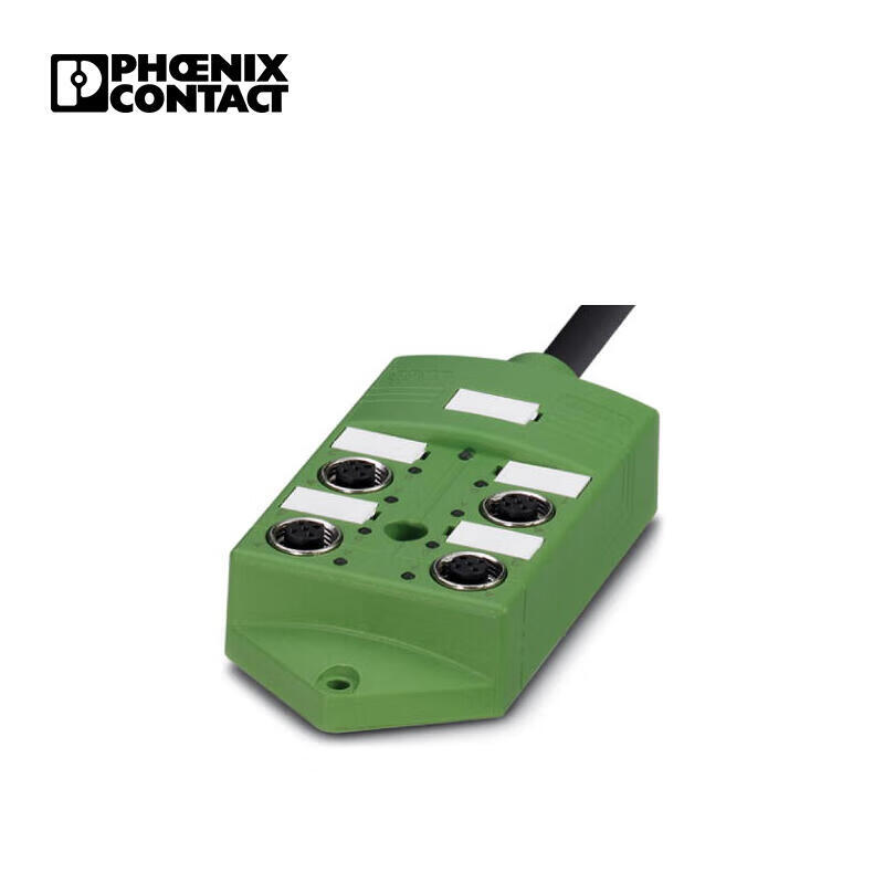 SACB-4/ 4-L-10,0PUR SCO 菲尼克斯 传感器/执行器分线盒