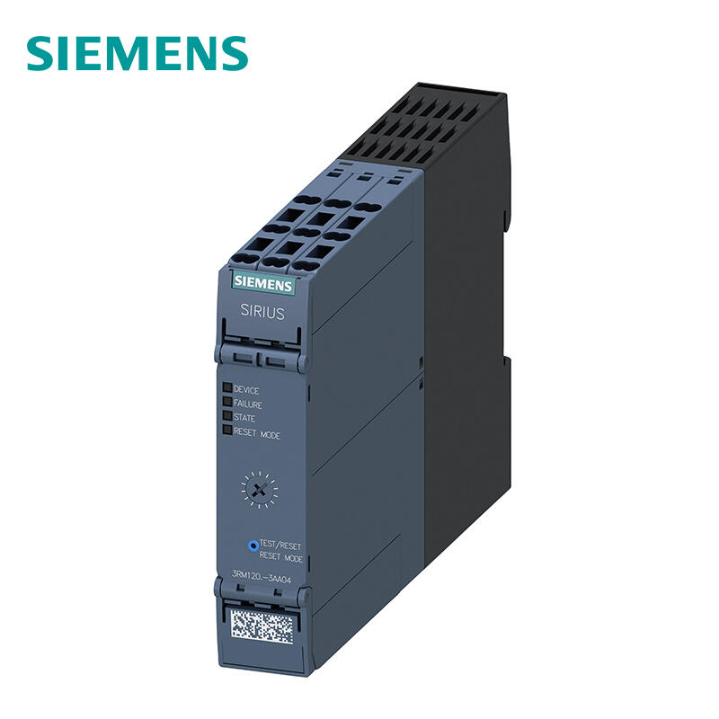 3RM12073AA04 西门子 可逆起动器,500V,0.55-3kW,1.6-7A,24VDC,螺栓型/弹簧型端子连接