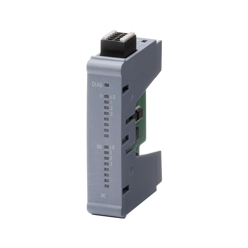 西门子SIMATIC S7-1200 G2： SM 1233 模拟量 I/O，2AI/2AO