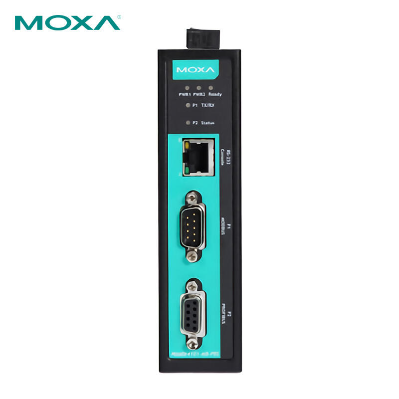 MGate 4101-MB-PBS 摩莎（MOXA） 1口Modbus RTU/ASCII转PROFIBUS Slave网关