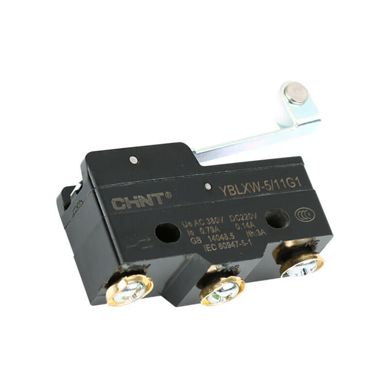 YBLXW-5/11G1 正泰 微动开关