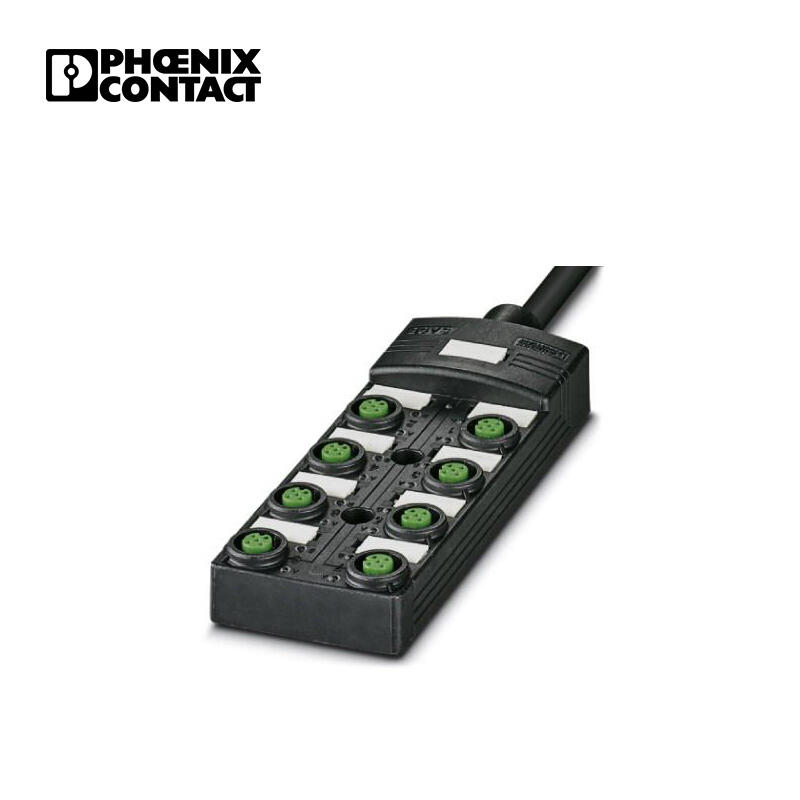 SACB-8/16- 5,0PUR SCO P 菲尼克斯 传感器/执行器分线盒