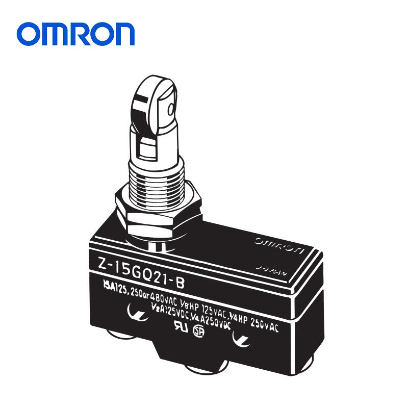 Z-15GQ21-B 欧姆龙 一般用基本开关 微动开关
