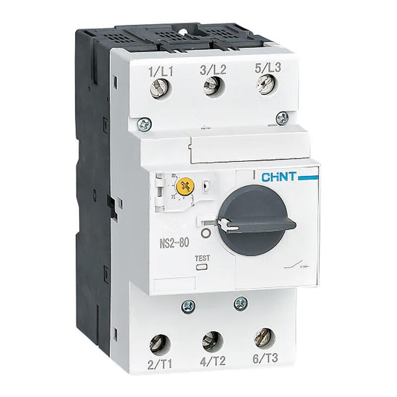 NS2-80 48-65A 正泰 电器 NS2 电动机起动器