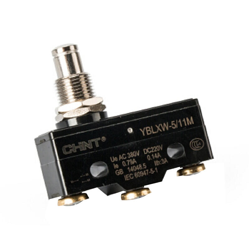 YBLXW-5/11M 正泰 微动开关