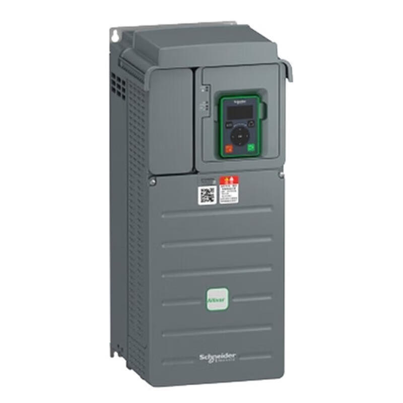 ATV610D18N4 施耐德电气 变频器 3P 380-460V,EMC,集成面板